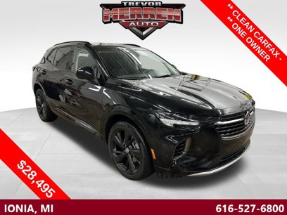 Used 2023 Buick Envision Preferred w/ Sport Touring Package