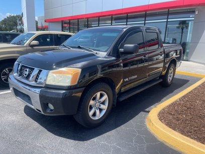 Used 2010 Nissan Titan SE w/ SE Value Truck Pkg