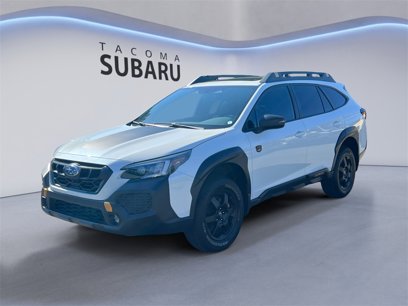 Certified 2024 Subaru Outback Wilderness