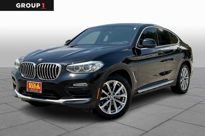 Used 2019 BMW X4 xDrive30i w/ Premium Package