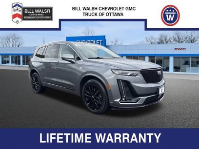 Used 2021 Cadillac XT6 Premium Luxury