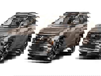 New 2025 Hyundai Tucson SEL