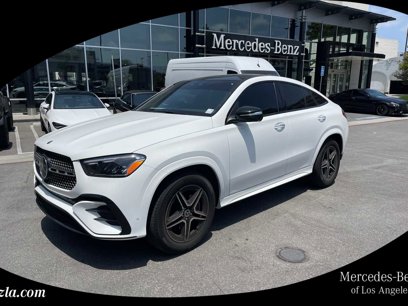 Certified 2025 Mercedes-Benz GLE 450 4MATIC Coupe