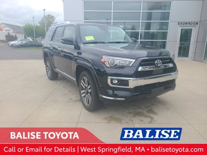 Used 2022 Toyota 4Runner Limited