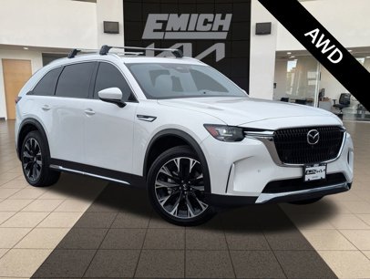 Used 2024 MAZDA CX-90 Plug-In Hybrid w/ Premium Plus
