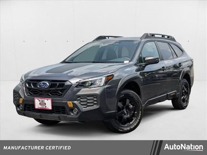 Certified 2025 Subaru Outback Wilderness