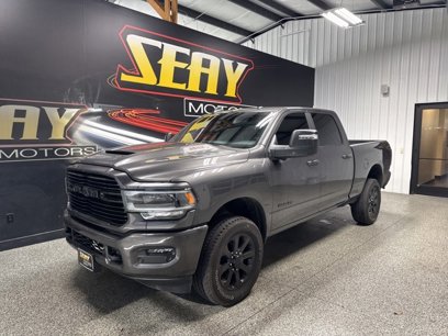 Used 2024 RAM 2500 Laramie w/ Night Edition