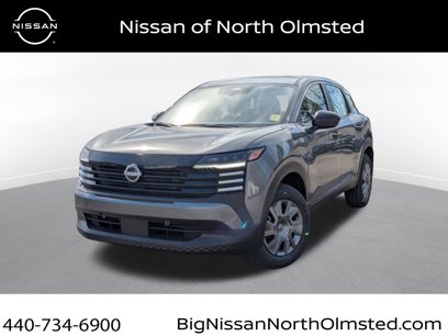 New 2025 Nissan Kicks S