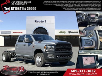 Used 2023 RAM 3500 Tradesman w/ Max Tow Package