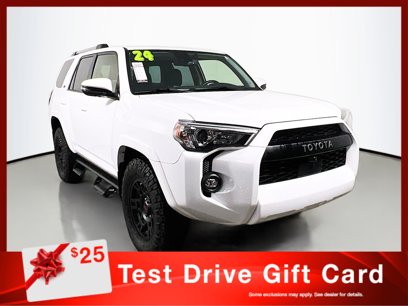 Used 2024 Toyota 4Runner SR5 Premium