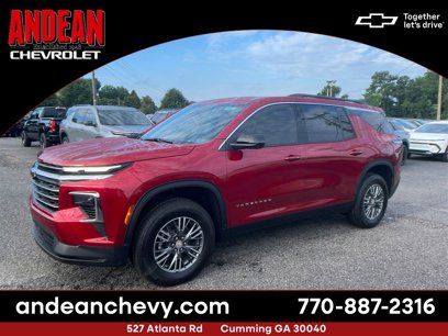 New 2026 Chevrolet Traverse LT w/ Driver Confidence Package