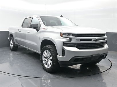 Used 2019 Chevrolet Silverado 1500 RST w/ All-Star Edition