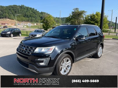Used 2016 Ford Explorer XLT w/ Equipment Group 202A
