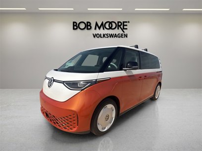 New 2025 Volkswagen ID. Buzz 1st Edition