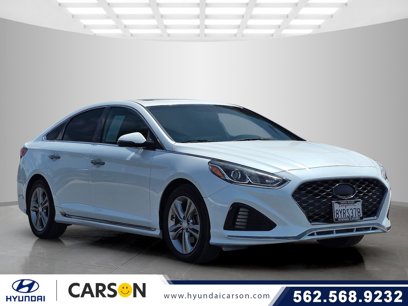 Used 2018 Hyundai Sonata Sport