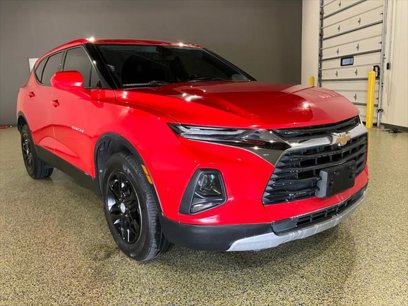 Used 2020 Chevrolet Blazer LT