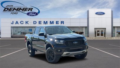 Used 2023 Ford Ranger XL w/ FX4 Off-Road Package