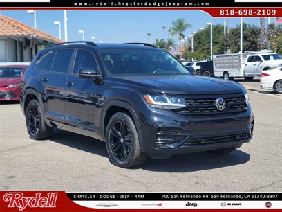 Used 2023 Volkswagen Atlas SEL R-Line