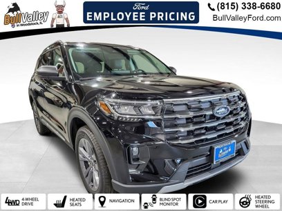 New 2025 Ford Explorer Active w/ Active Comfort Package