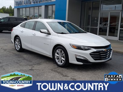 Used 2023 Chevrolet Malibu LT