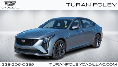 New 2025 Cadillac CT5 Sport