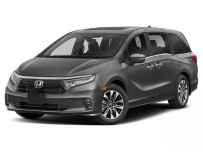 Certified 2023 Honda Odyssey EX-L