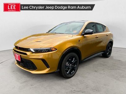 New 2024 Dodge Hornet R/T Plus w/ R/T Blacktop Package