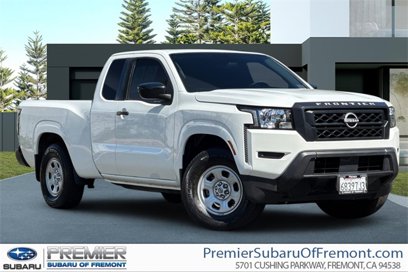 Used 2022 Nissan Frontier S