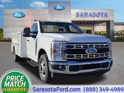 New 2024 Ford F350 XL w/ XL Chrome Package