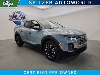 Used 2024 Hyundai Santa Cruz SEL