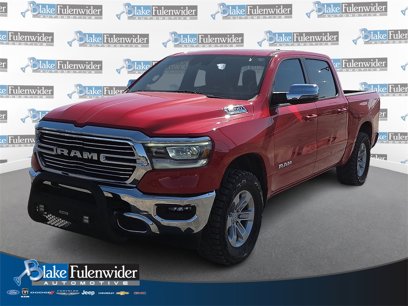 Used 2023 RAM 1500 Laramie