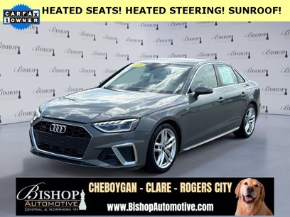 Used 2023 Audi A4 2.0T Premium Plus