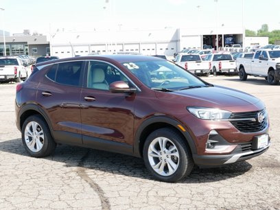Used 2023 Buick Encore GX Preferred w/ Cold Weather Comfort Package
