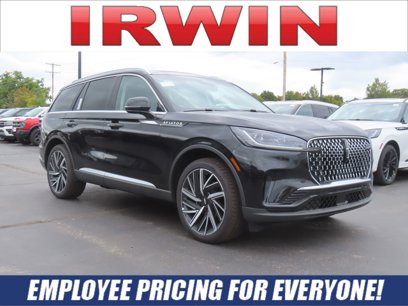 New 2025 Lincoln Aviator Reserve w/ Equipment Group 201A