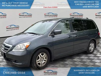 Used 2006 Honda Odyssey EX-L