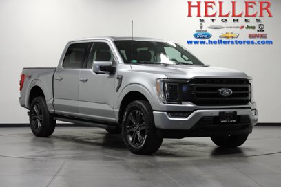Used 2023 Ford F150 Lariat w/ Equipment Group 502A High