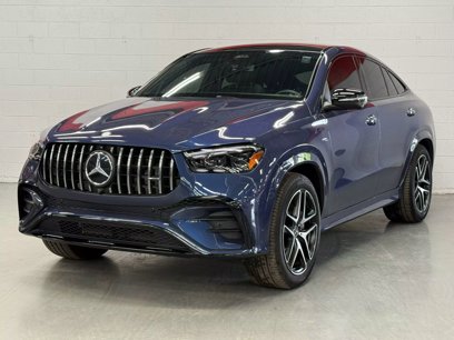 Used 2024 Mercedes-Benz GLE 53 AMG 4MATIC Coupe w/ Warmth & Comfort Package