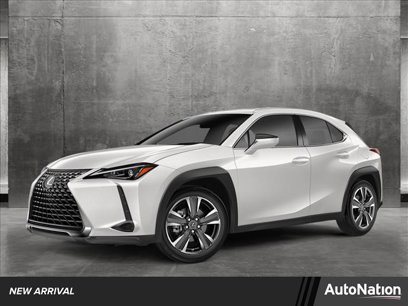 Used 2025 Lexus UX 300h FWD
