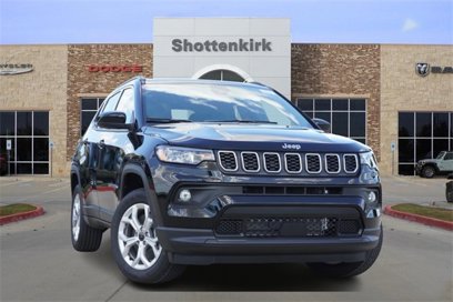 New 2025 Jeep Compass Latitude