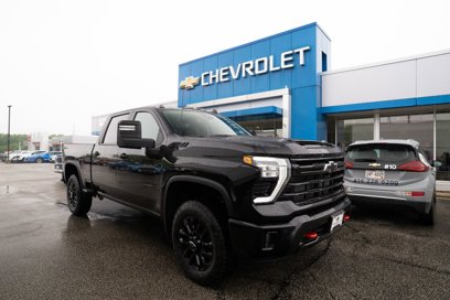 New 2025 Chevrolet Silverado 2500 LT w/ Trail Boss Package