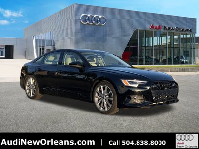 New 2025 Audi A6 Premium Plus