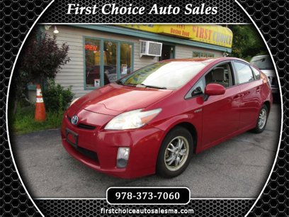 Used 2010 Toyota Prius Two