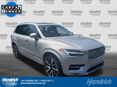 Certified 2023 Volvo XC90 B6 Plus