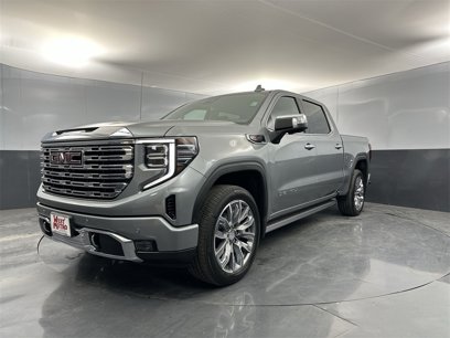 New 2025 GMC Sierra 1500 Denali