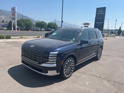 New 2026 Hyundai Palisade Calligraphy