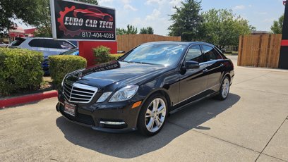 Used 2013 Mercedes-Benz E 350 Sedan
