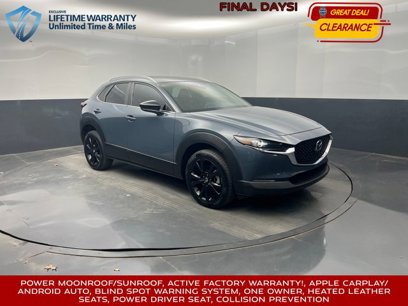 Used 2023 MAZDA CX-30 AWD 2.5 S w/ Preferred Package
