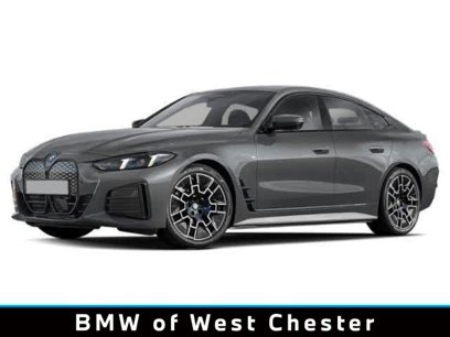 New 2025 BMW i4 xDrive40i w/ Premium Package