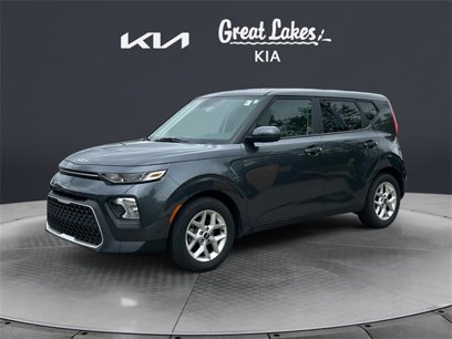 Used 2022 Kia Soul LX w/ Technology Package