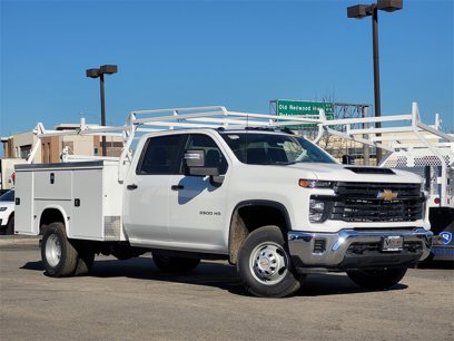 New 2024 Chevrolet Silverado 3500 W/T w/ WT Convenience Package